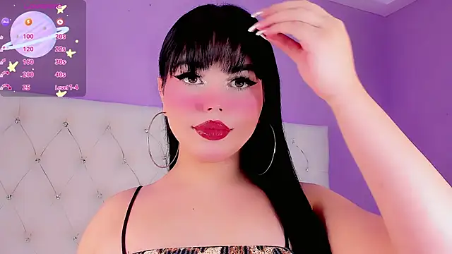 DaniielaV online show from 02-05-26, 01:18