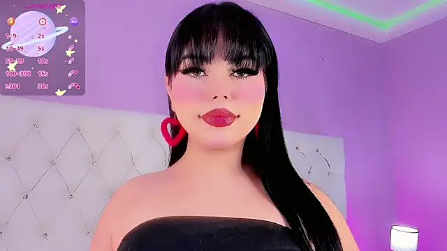 DaniielaV online show from 01-15-26, 01:03