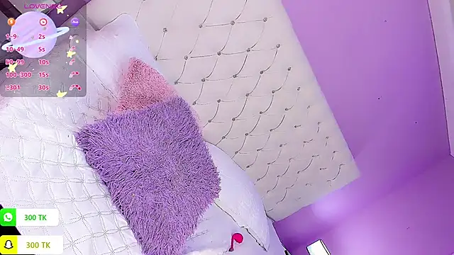 DaniielaV online show from 12-19-25, 02:08