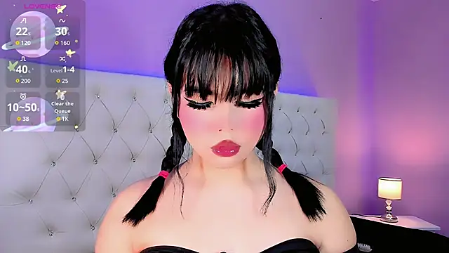 DaniielaV online show from 09-22-25, 01:06