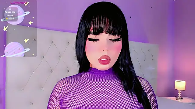 DaniielaV online show from 10-05-25, 01:57