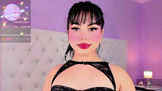 DaniielaV online show from 11-23-25, 02:05