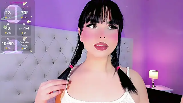 DaniielaV online show from 09-19-25, 01:04