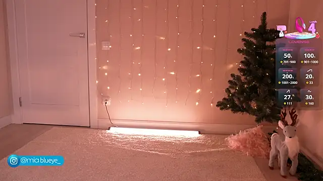 Miablueye online show from 01-08-26, 04:13