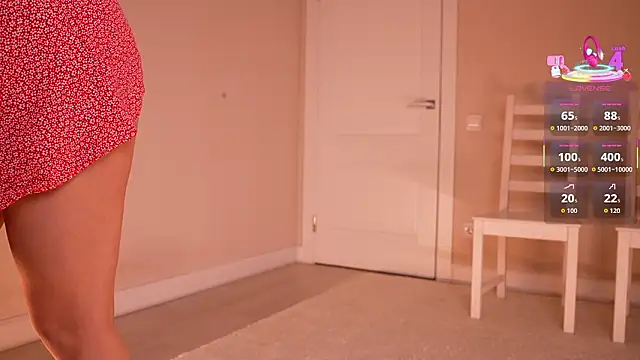 Miablueye online show from 03-12-26, 04:00