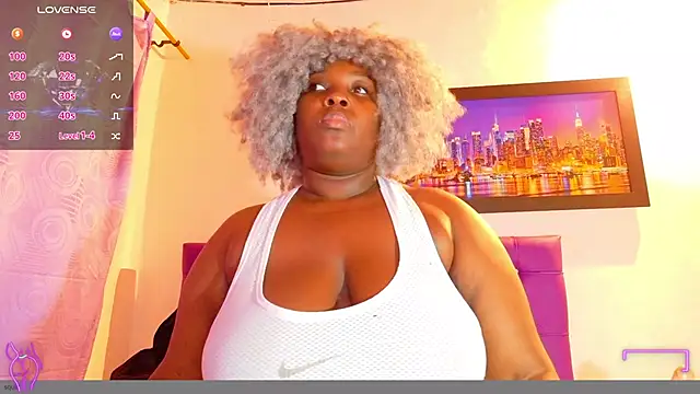 ebony NeighborMoans online show from 06-21-26, 02:50