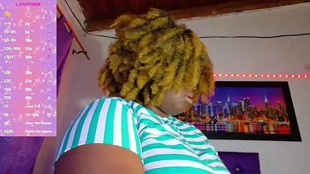 ebony NeighborMoans online show from 03-10-26, 03:10