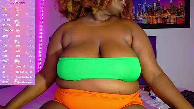 ebony NeighborMoans online show from 03-25-26, 03:17