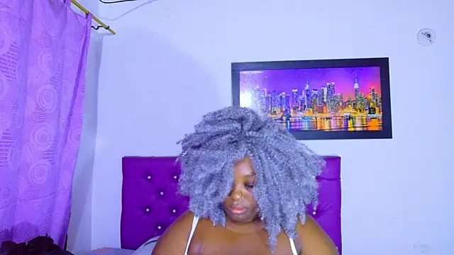 ebony NeighborMoans online show from 07-17-26, 03:04
