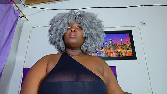 ebony NeighborMoans online show from 05-16-26, 03:05