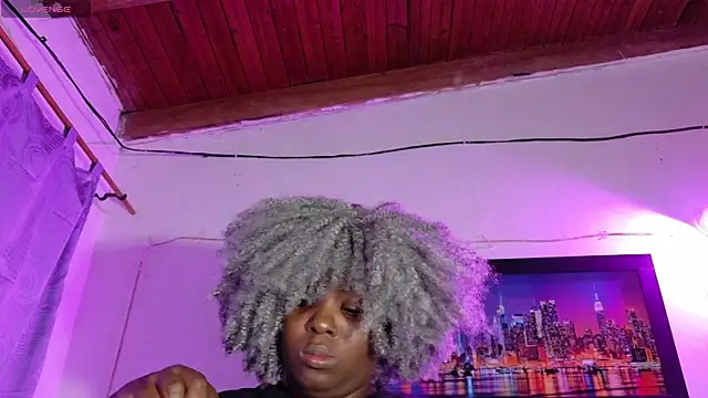 ebony NeighborMoans online show from 05-23-26, 03:05