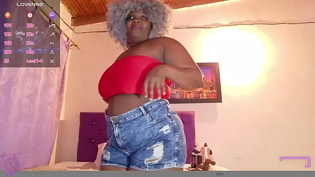 ebony NeighborMoans online show from 06-19-26, 03:01