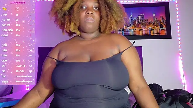 ebony NeighborMoans online show from 03-29-26, 03:08