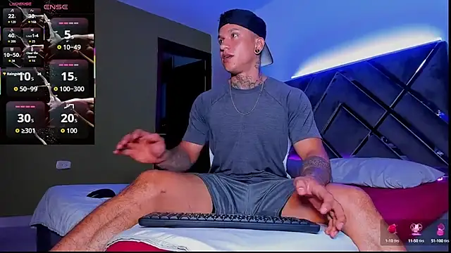 ArnoldSexy  online show from 11-30-25, 05:03