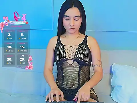Snapshot of Zafira_Montiel chatting on 10-11-25, 12:33 Zafira Montiel online show from 10-11-25, 12:33