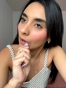 Zafira Montiel online show from 12-03-25, 08:08