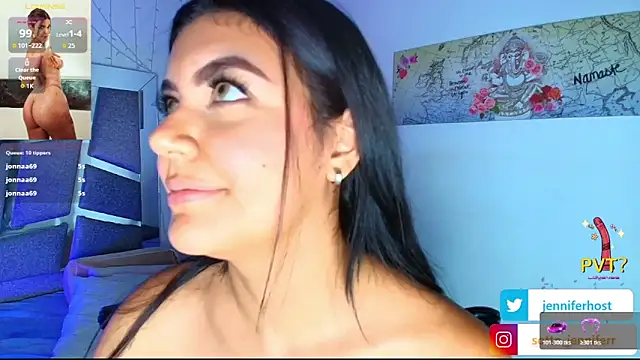 jennifer Scot online show from 12-01-25, 02:12