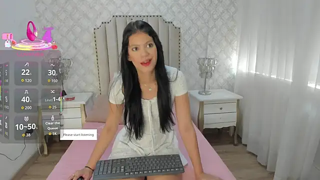 SkinnyGirl 28 online show from 02-20-26, 07:27