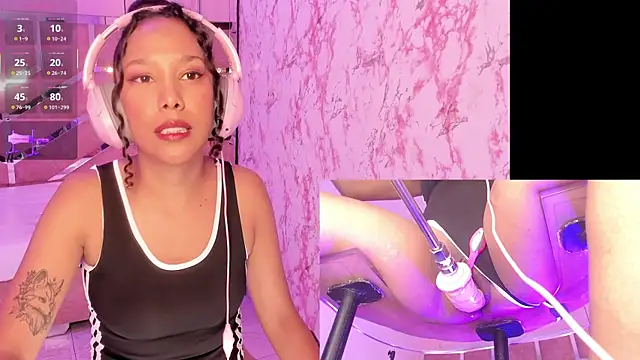 NovaLyn online show from 11-29-25, 09:04