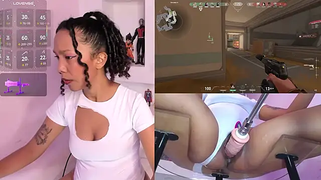 NovaLyn online show from 09-22-25, 04:29