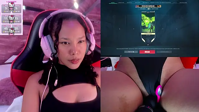 NovaLyn online show from 09-14-25, 04:57