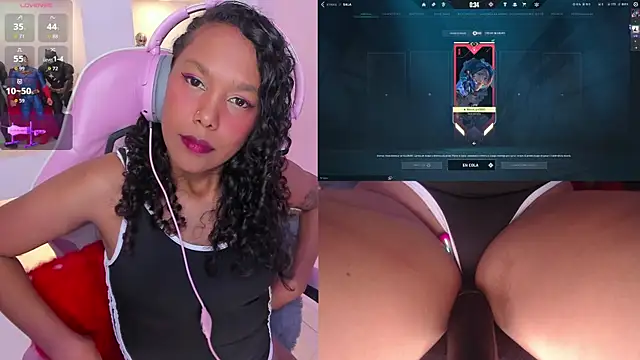 NovaLyn online show from 11-07-25, 04:06