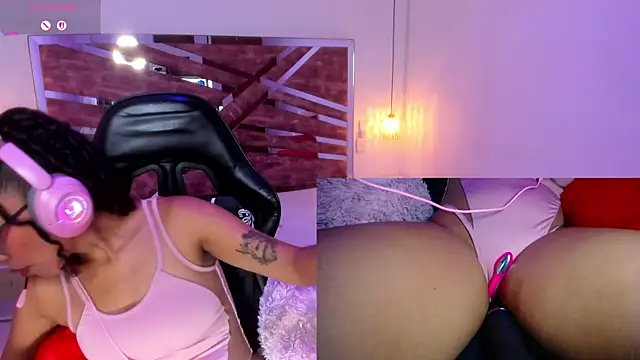 NovaLyn online show from 10-08-25, 04:36