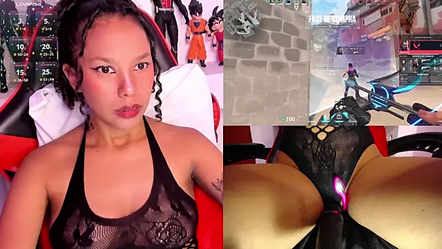 NovaLyn online show from 09-19-25, 05:00