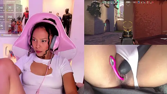 NovaLyn online show from 10-15-25, 05:06