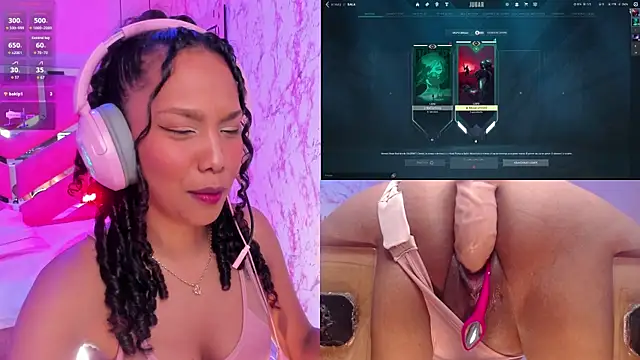 NovaLyn online show from 11-23-25, 08:52