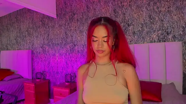 AlannaBlakes online show from 10-01-25, 03:11