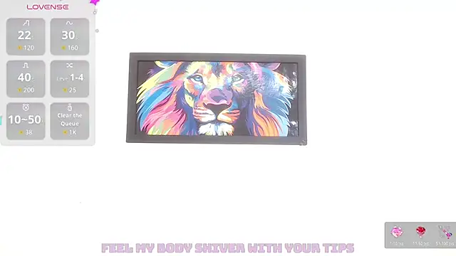 luisa  torres online show from 02-26-26, 03:39