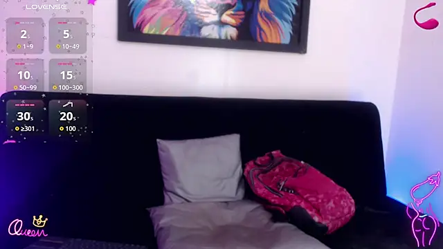 luisa  torres online show from 02-20-26, 03:25