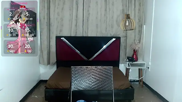 luisa  torres online show from 05-07-26, 03:22