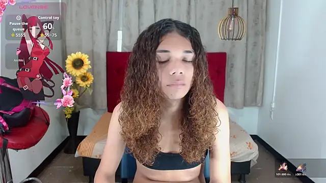 luisa  torres online show from 11-12-25, 03:10