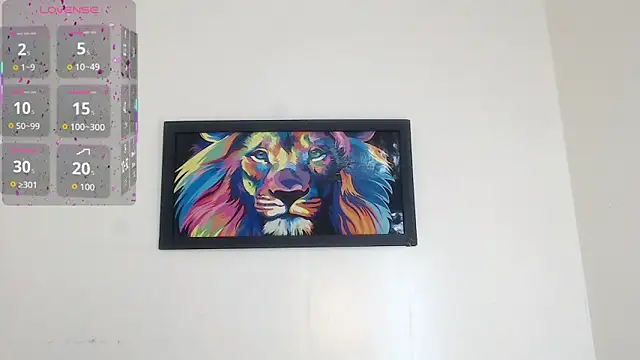 luisa  torres online show from 03-01-26, 03:28