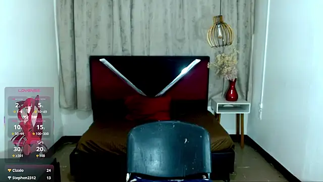 luisa  torres online show from 04-01-26, 03:08