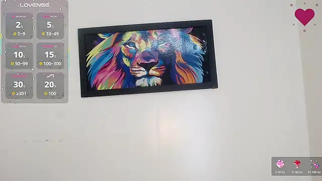 luisa  torres online show from 02-27-26, 03:18