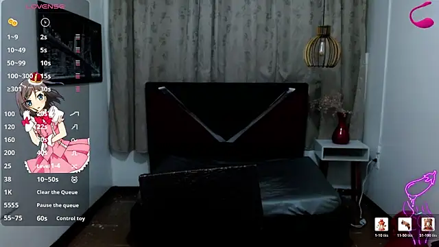 luisa  torres online show from 05-10-26, 03:43