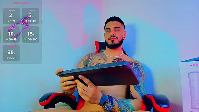 amodeus bael  online show from 11-09-25, 08:18