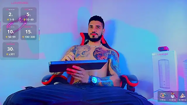 amodeus bael  online show from 11-06-25, 02:15