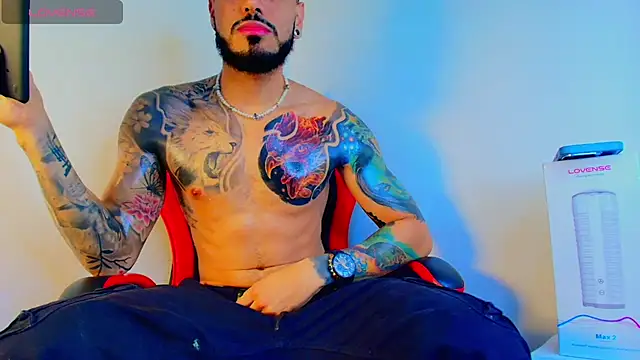 amodeus bael  online show from 11-01-25, 03:24