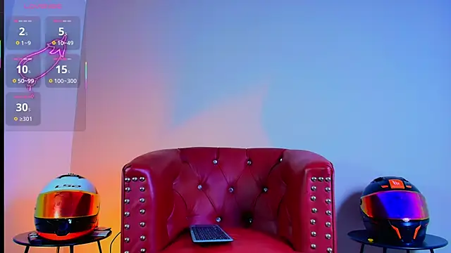 amodeus bael  online show from 11-27-25, 06:03