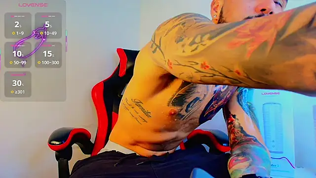 amodeus bael  online show from 11-01-25, 08:57