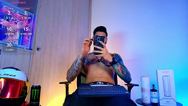 amodeus bael  online show from 03-29-26, 05:31