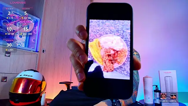 amodeus bael  online show from 03-30-26, 12:01