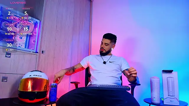 amodeus bael  online show from 03-21-26, 03:19