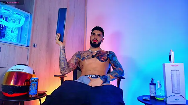 amodeus bael  online show from 04-05-26, 01:45