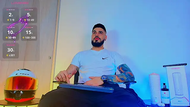 amodeus bael  online show from 03-04-26, 12:40