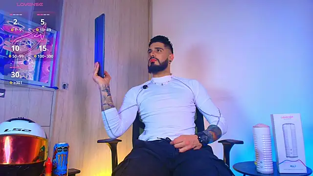 amodeus bael  online show from 03-24-26, 02:44